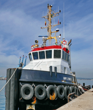 Amy Lynn D Tugboat