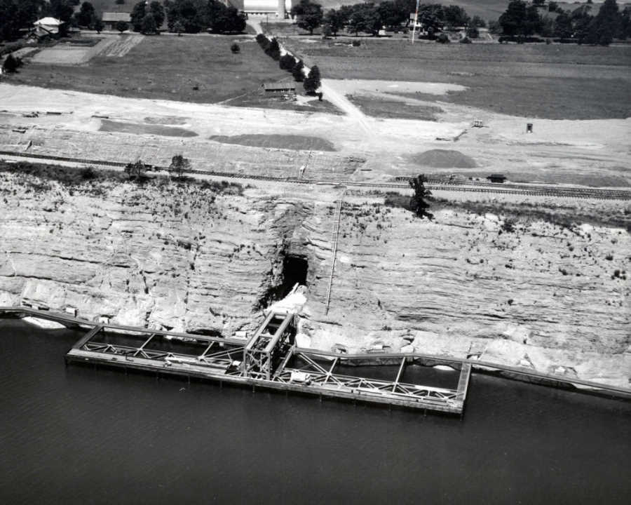PT 1954 Dock Construction