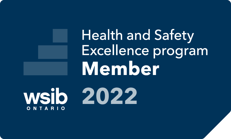 WSIB Health & Safety Excellence Program